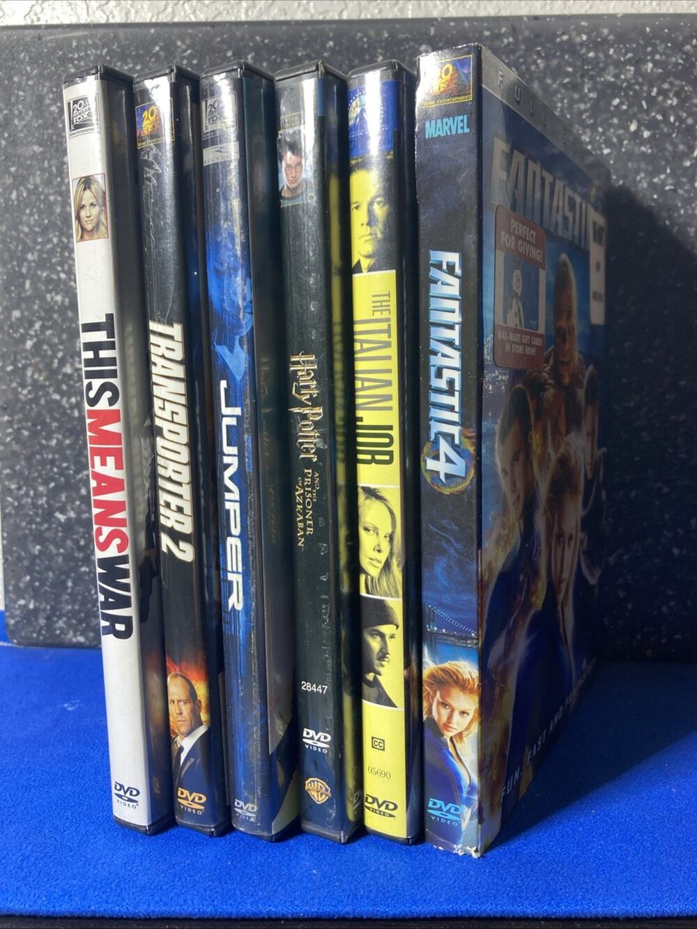 DVD Lot Various Titles